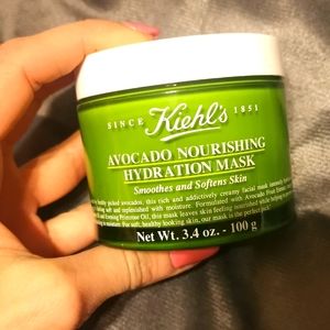 Avocado Hydration Mask by Kiehl's